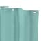 Kenney Mfg Medium Weight PEVA Shower Curtain Liner, 70in W x 72in H, Dusty Blue KN61437 - alternate 1